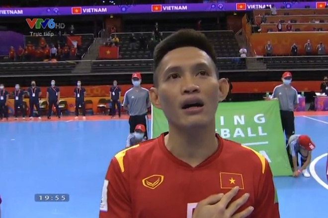 Futsal Viet Nam anh 16