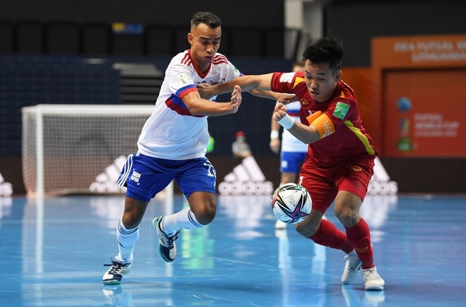 Futsal Viet Nam anh 34