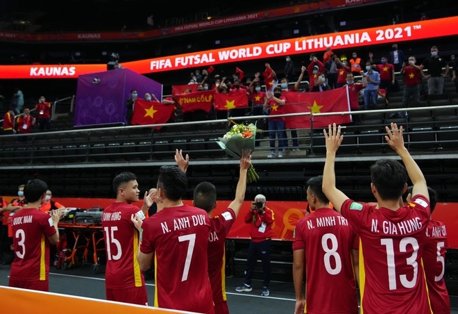 Futsal Viet Nam anh 20