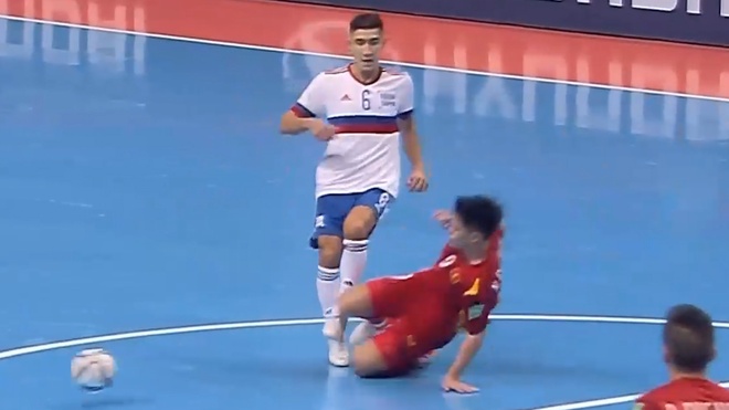 Futsal Viet Nam anh 36