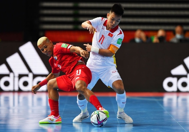 Futsal Viet Nam anh 13