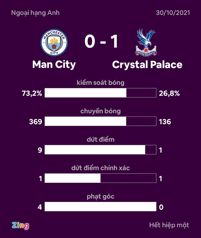 Man City vs Cristal Palace anh 19
