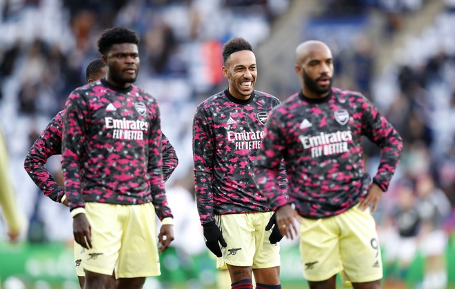 Leicester vs Arsenal anh 11