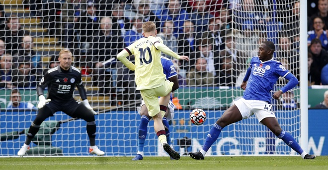 Leicester vs Arsenal anh 15