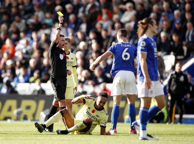 Leicester vs Arsenal anh 25