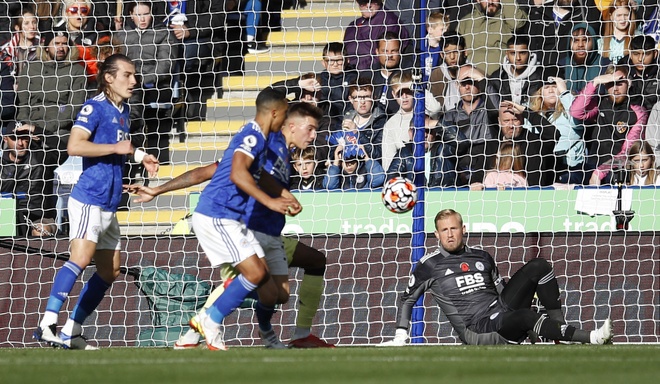 Leicester vs Arsenal anh 26