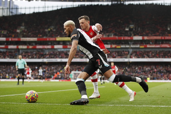 Arsenal vs Newcastle anh 15