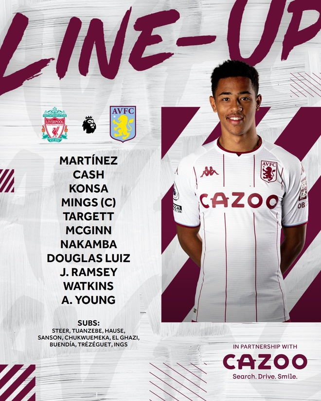 Liverpool vs Aston Villa anh 9