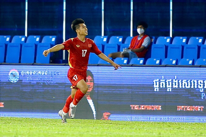 U23 Viet Nam Thai Lan anh 27
