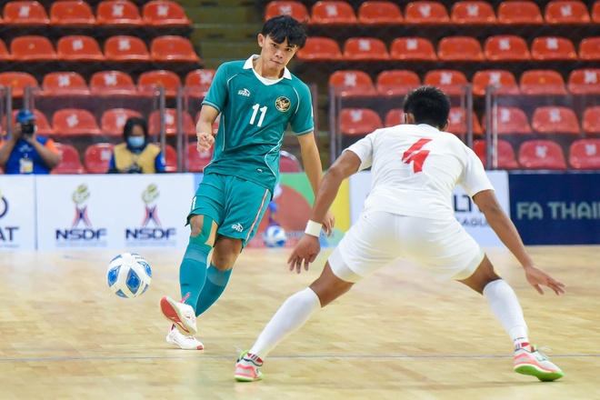 Futsal Viet Nam anh 3