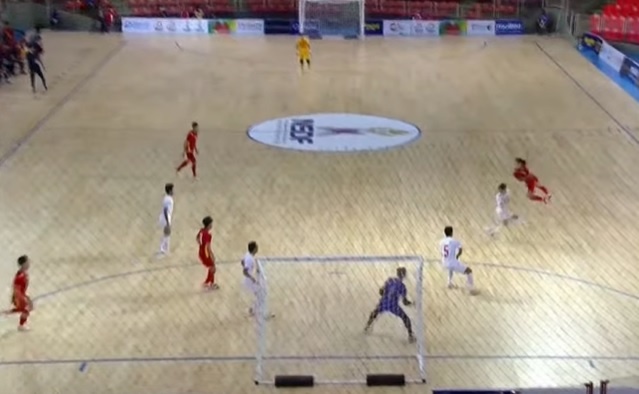 Futsal Viet Nam anh 13