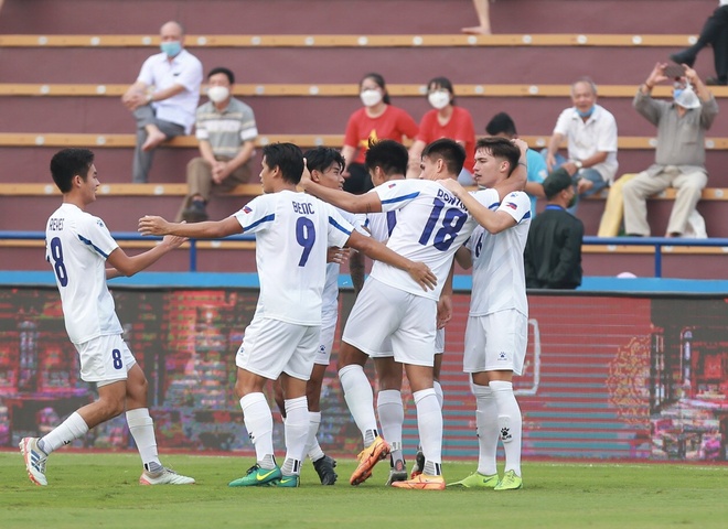 U23 Viet Nam vs Indonesia anh 15