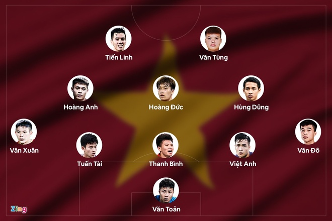 U23 Viet Nam vs Indonesia anh 16