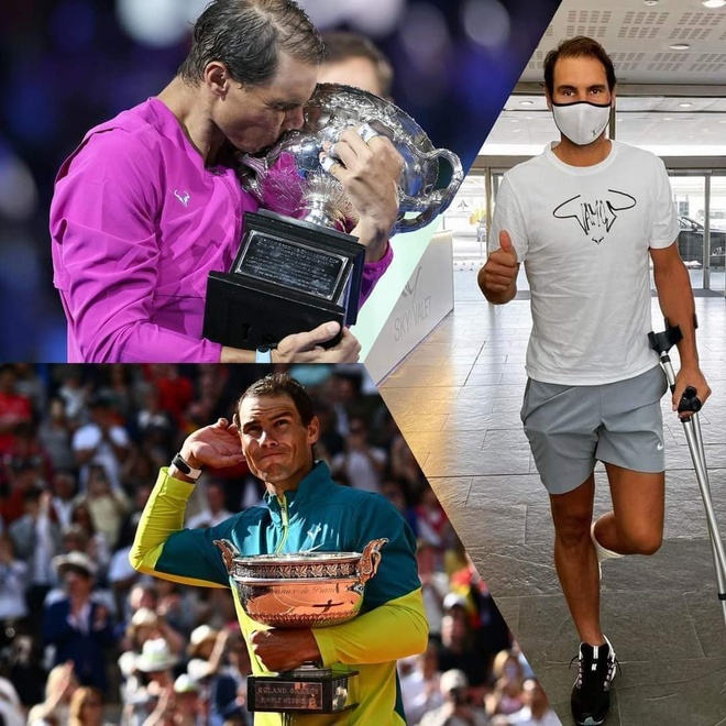 Rafael Nadal anh 6