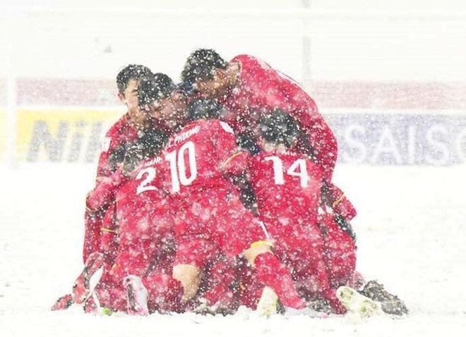 U23 Viet Nam anh 1