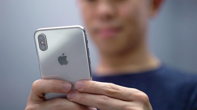 iPhone X bypass gia re anh 1