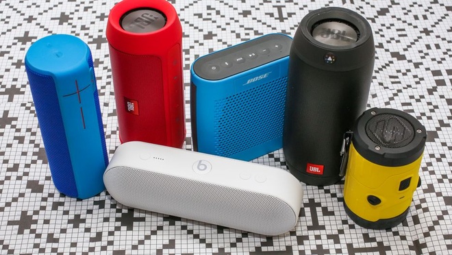 JBL Charge 3 phat no anh 1