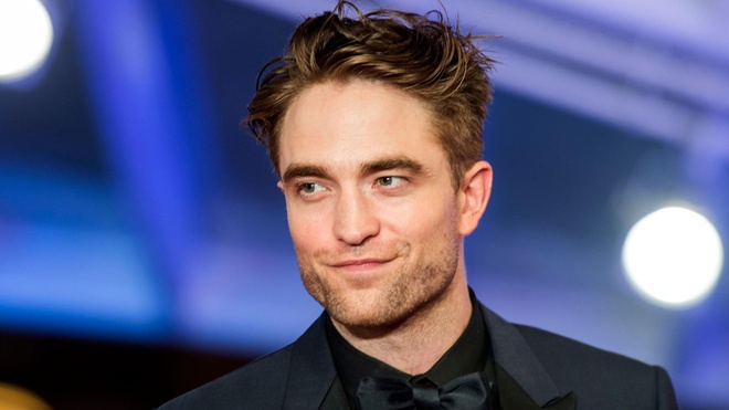 Robert Pattinson được công nhận đẹp trai nhất thế giới - Giải trí