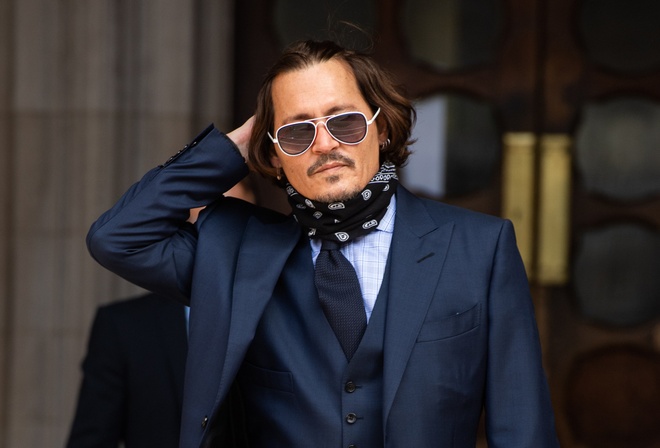 Johnny Depp đã phung phí 650 triệu USD cho việc gì? - Giải trí