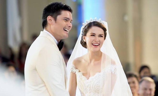 Hôn nhân 6 năm của Marian Rivera và chồng tài tử - Giải trí
