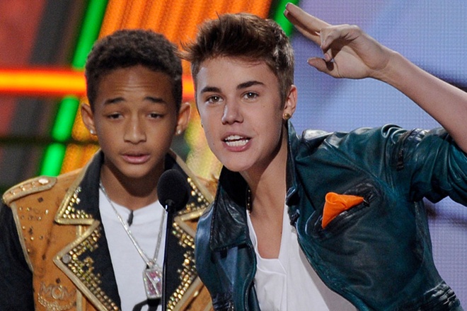 Tình bạn hơn 10 năm của Justin Bieber và Jaden Smith - Âm nhạc