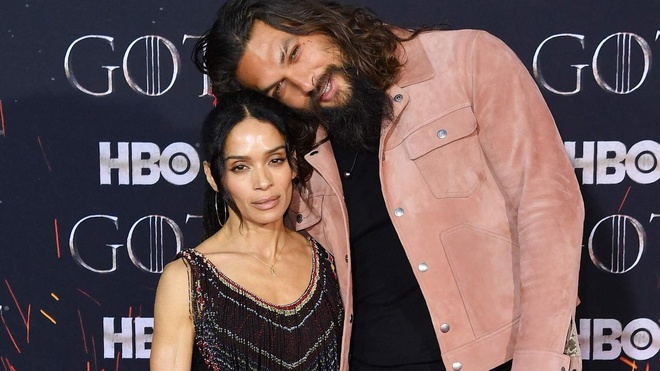 Nguyên nhân vợ chồng Jason Momoa chia tay - Giải trí