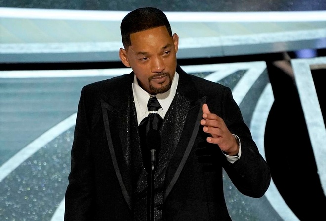 Will Smith và những cái tên bị cấm tới Oscar - Giải trí