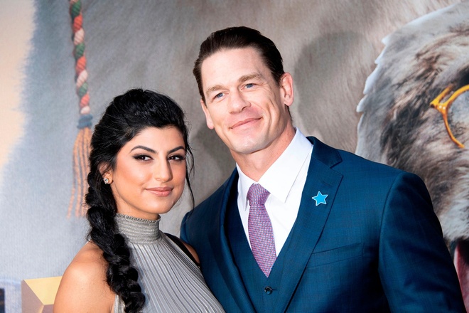 Người vợ quyền lực của John Cena - Giải trí