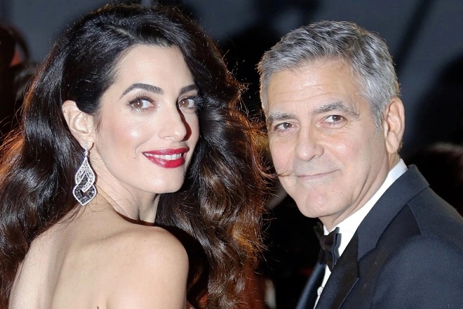 Gia sản hơn nửa tỷ USD của vợ chồng George Clooney | Znews.vn