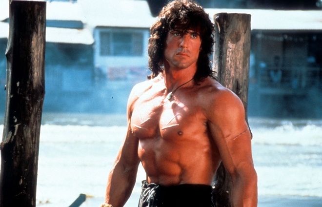 Tài tử 'Rambo' tiếc vì từ chối khoản lương 34 triệu USD - Giải trí