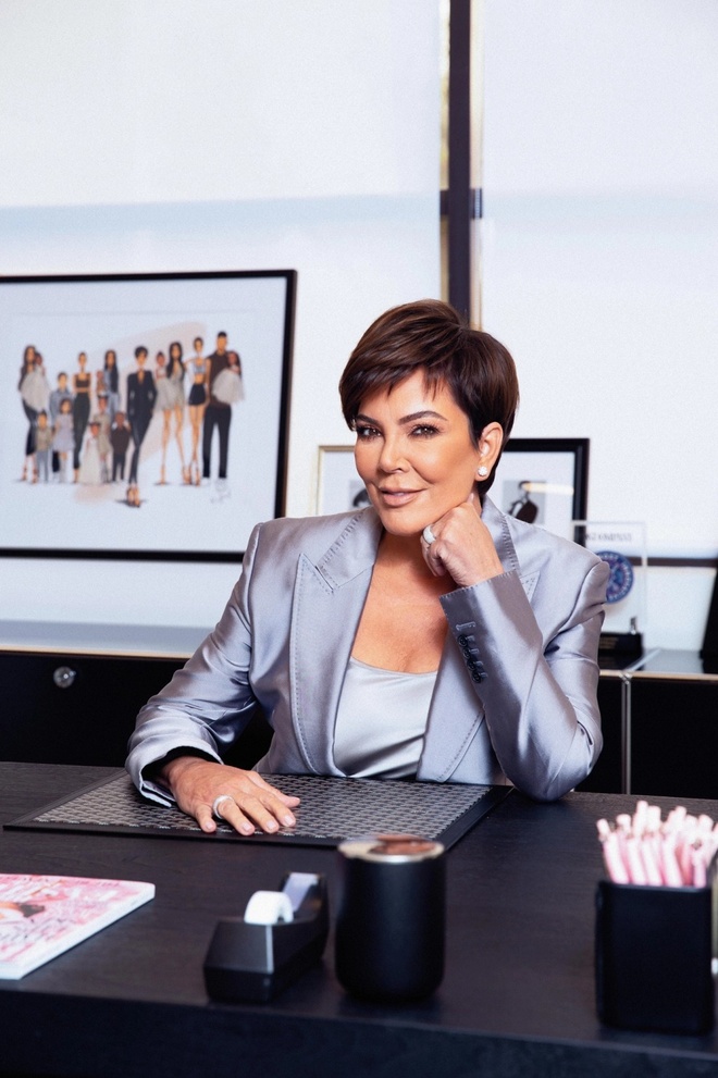 Người phụ nữ đứng sau đế chế tỷ USD của Kim Kardashian - Giải trí