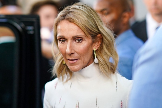 Celine Dion bị hắt hủi | Znews.vn