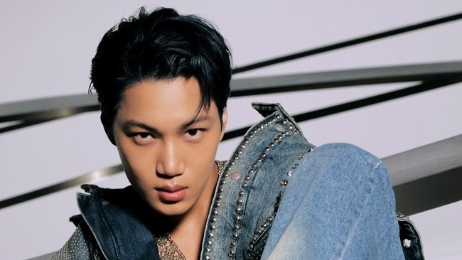 Kai (EXO) nhap ngu anh 1