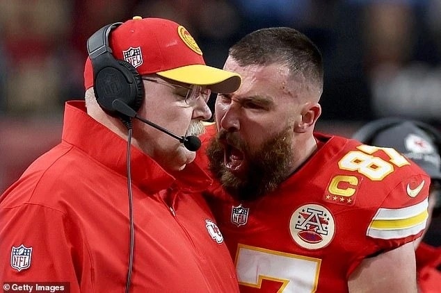 SHOCKING NEWS: Coach Andy Reid publicly criticized the NFL, demanded the cancellation of Taylor Swift's Super Bowl performance and threatened to withdraw the team from the league if it was not canceled. Travis Kelce's unexpected reaction left the entire NFL speechless.