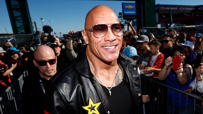 The Rock anh 1