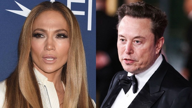 Elon Musk chỉ trích Jennifer Lopez - Giải trí