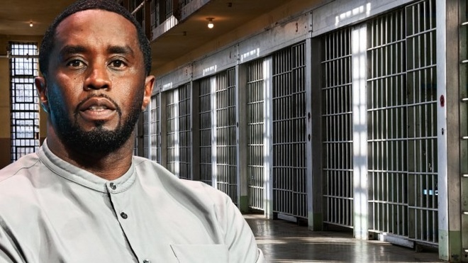 Diddy bị từ chối tại ngoại lần 3 - Giải trí
