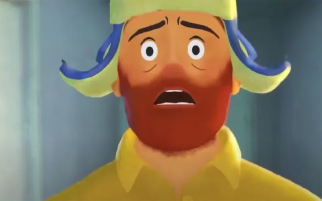 Out (2020) Pixar anh 3