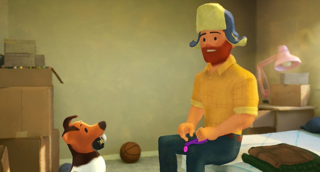 Out (2020) Pixar anh 1