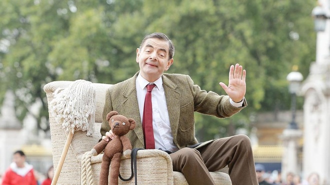 Rowan Atkinson giải thích lý do thành công của 'Mr. Bean' - Phim truyền hình