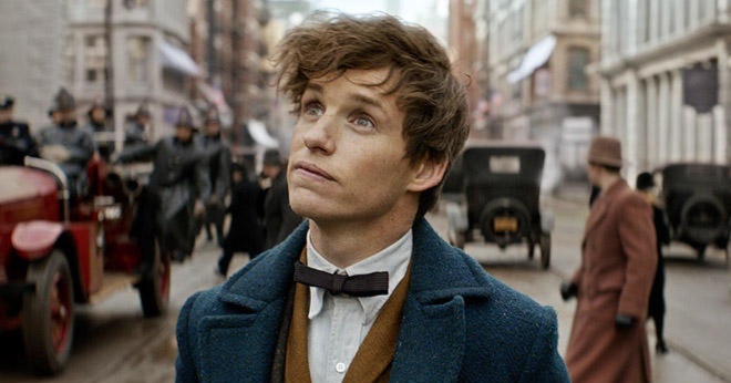 Eddie Redmayne viet thu dong vien J.K. Rowling anh 1
