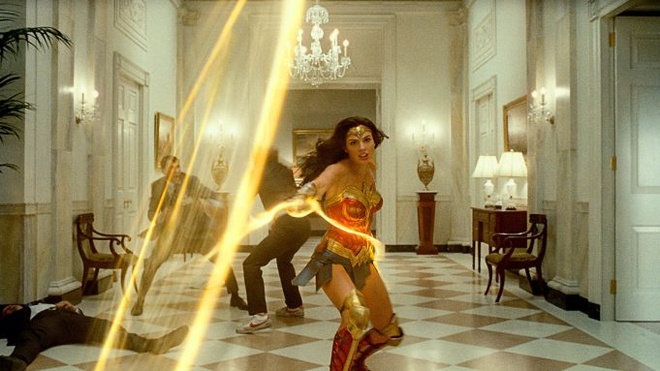 Gal Gadot hé lộ về 'Wonder Woman 3' - Phim chiếu rạp