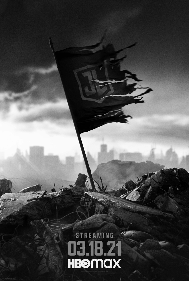 phim Justice League 2021 anh 1