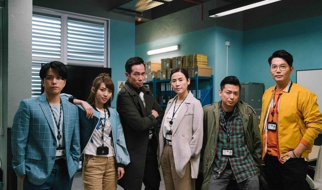 Review ‘Luc luong phan ung 5' anh 2