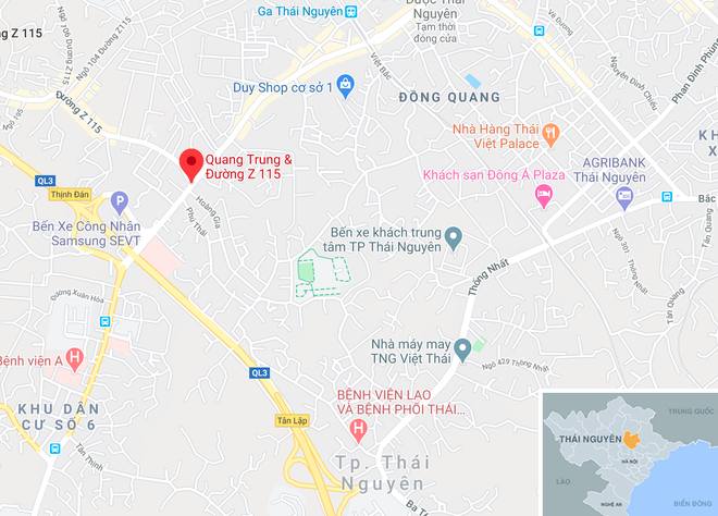Co gai di nguoc chieu con chui boi nguoi khac anh 3