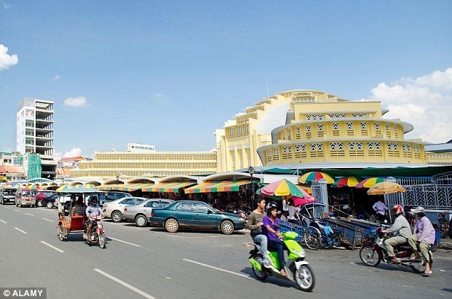 Tầng lớp trung lưu và thượng lưu ngày một nhiều. Họ cũng đang tìm cách để tiêu tiền ở địa phương.