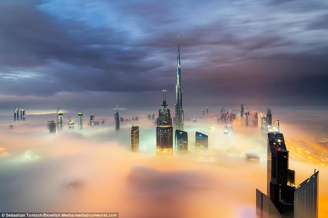 Dubai ở đâu? Khám phá những sự thật thú vị về thành phố Dubai