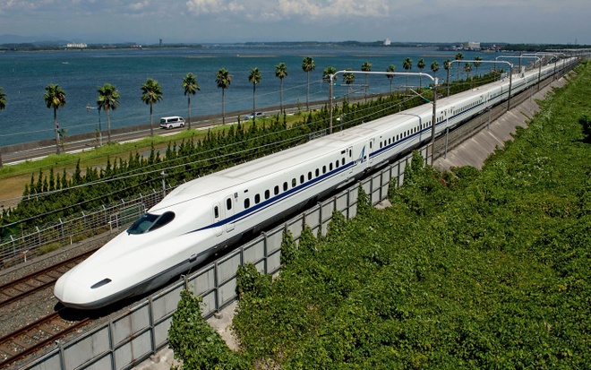 Những điều thú vị về tàu cao tốc shinkansen của Nhật Bản | Znews.vn