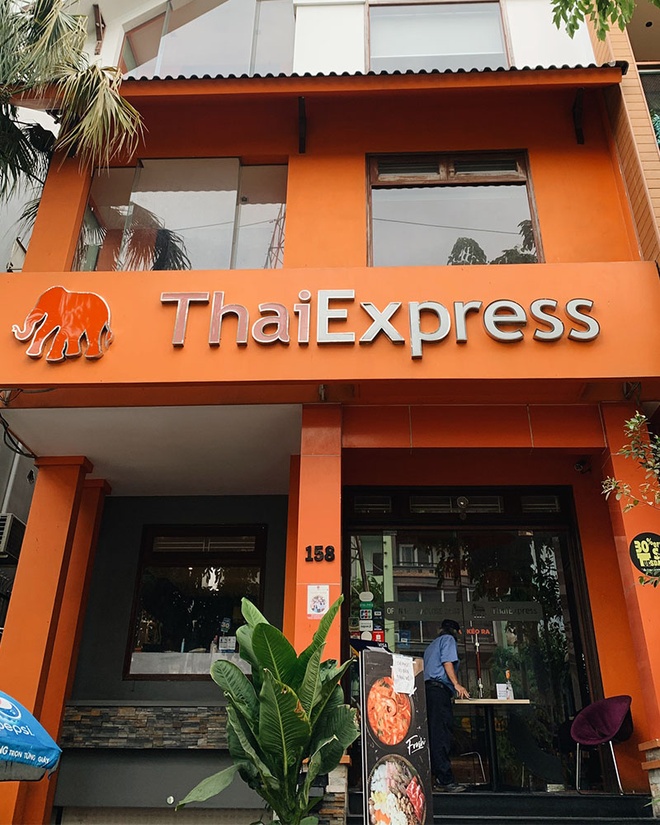 THAI EXPRESS TP HCM MANG ĐẾN TRẢI NGHIỆM ẨM THỰC THÁI HIỆN ĐẠI