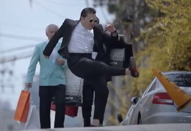 KBS từng từ chối Gentleman vì Psy dám 